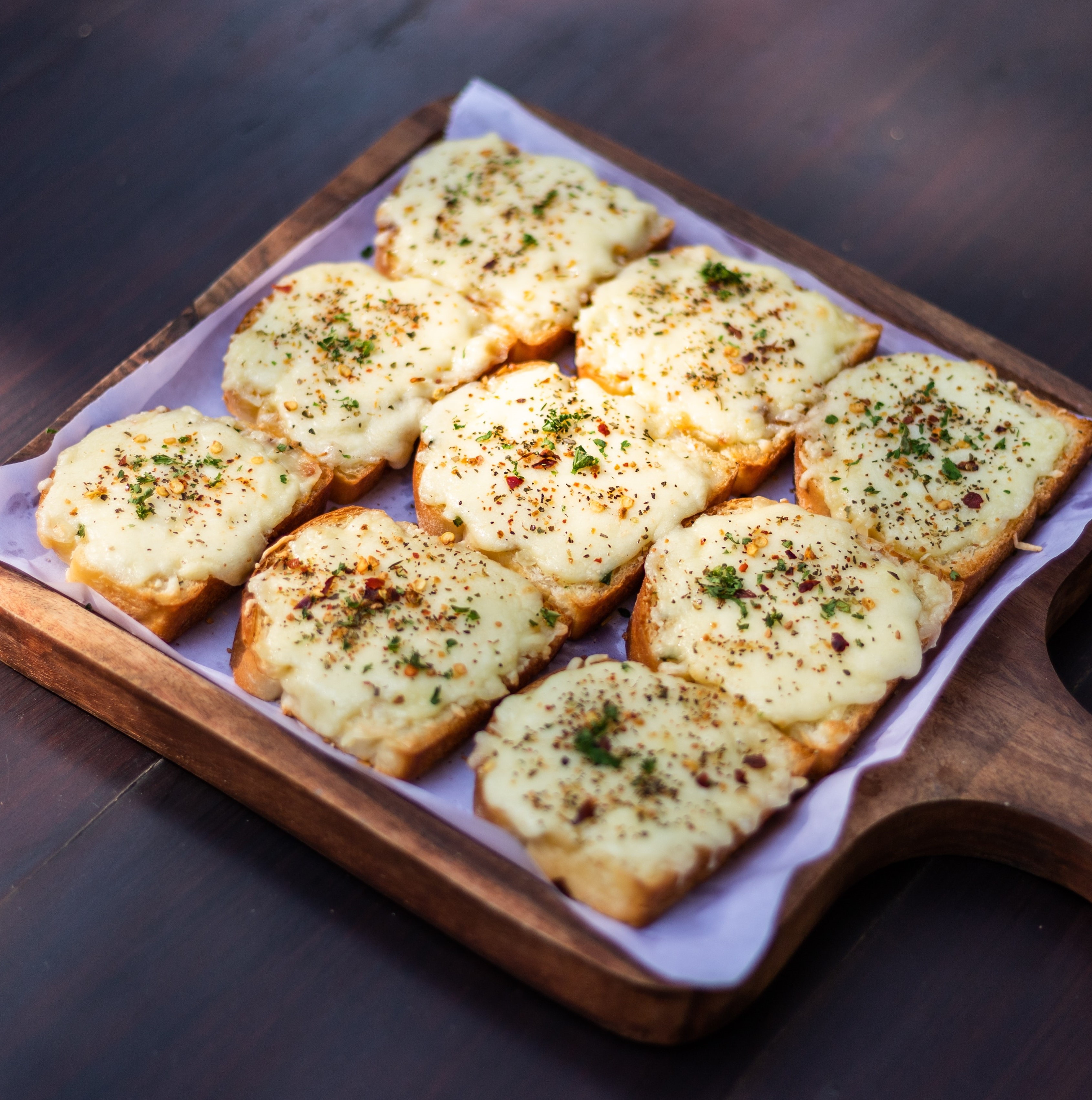 Garlic Bread