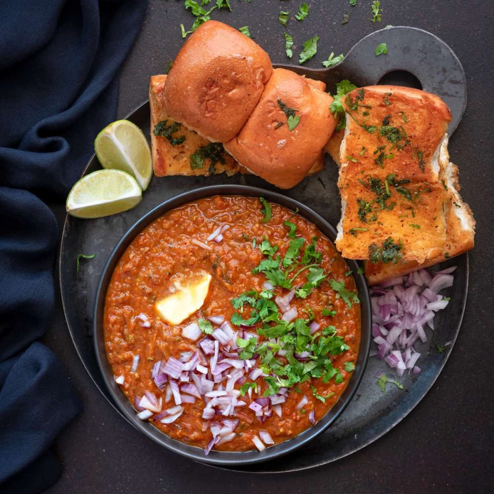 Pav bhaji